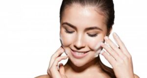 Testez un soin pour le visage