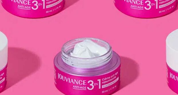 Échantillons Gratuits de la crème anti-âge 3-IN-1 de Jouviance