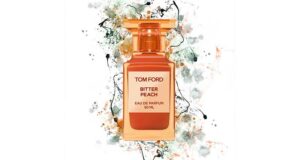 Échantillons gratuits de l’eau de parfum Bitter Peach Tom Ford