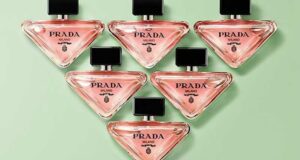 Échantillons gratuits du nouveau parfum Paradoxe Prada