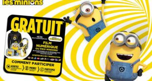 45 500 cadeaux Les Minions GRATUITS