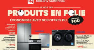 Circulaire Brault & Martineau du 17 au 28 novembre 2022