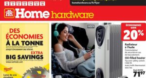 Circulaire Home Hardware du 10 novembre au 16 novembre 2022