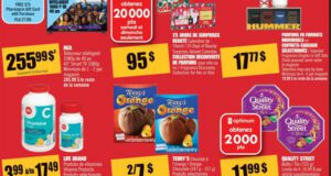 Circulaire Pharmaprix du 27 novembre au 3 décembre 2022