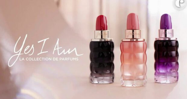 Gagnez 6 parfums Yes I Am de Cacharel