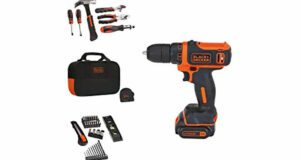 Gagnez Un Kit de perceuse BLACK+DECKER