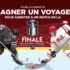 Gagnez Un voyage pour la finale de la Coupe Stanley (10000 $)