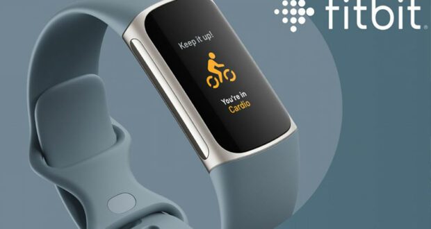 Gagnez un moniteur d’activité Fitbit Charge 5