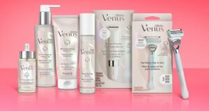 Gagnez un panier cadeau de soins personnels Gillette Venus