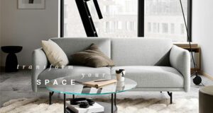 Gagnez un sofa Berne de 3 places (Valeur de 3099 $)