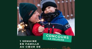 Gagnez une semaine en famille dans L’Autre Laurentides (3000 $)