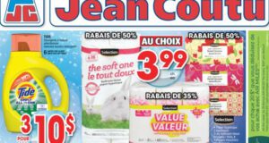 Jean Coutu Circulaire du 17 novembre au 23 novembre 2022