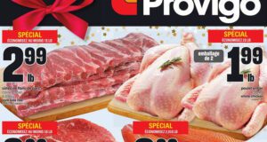 Provigo Circulaire du 1 décembre au 7 décembre 2022