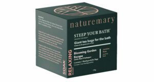 Échantillons gratuits NatureMary