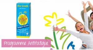 Échantillons gratuits de suppléments anti-fatigue Bio-Strath