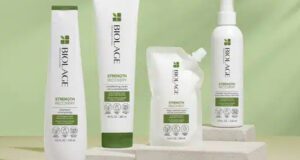 Échantillons gratuits des produits pour cheveux Biolage