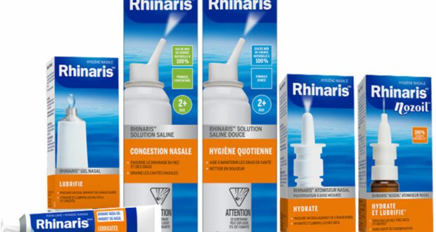 3$ de rabais sur Rhinaris