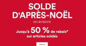 Circulaire Bouclair du 19 décembre au 25 décembre 2022