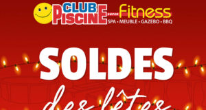 Circulaire Club Piscine du 14 décembre 2022 au 3 janvier 2023