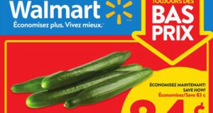 Circulaire Walmart du 8 décembre au 14 décembre 2022