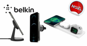 Gagnez Un ensemble de produits Belkin
