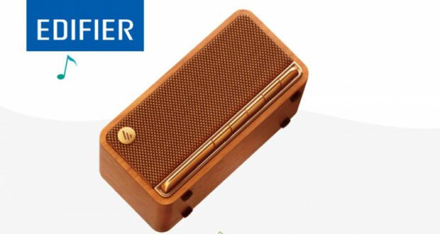 Gagnez Une enceinte Bluetooth portable de Edifier de 200 $