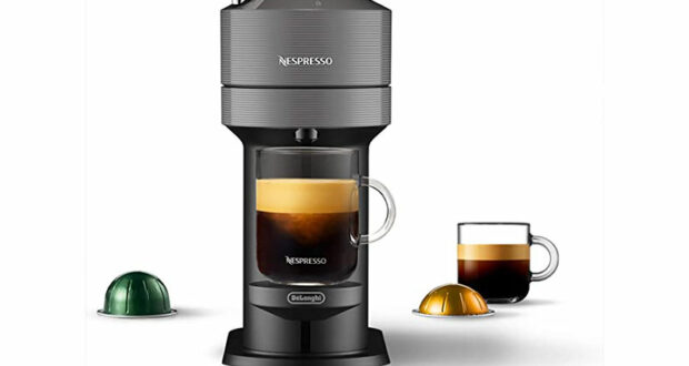 Gagnez Une machine à espresso Nespresso Vertuo Next