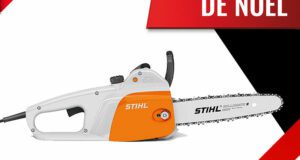 Gagnez Une scie à chaîne Stihl de 270 $