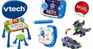 Gagnez un ensemble de jouets pour enfants VTech