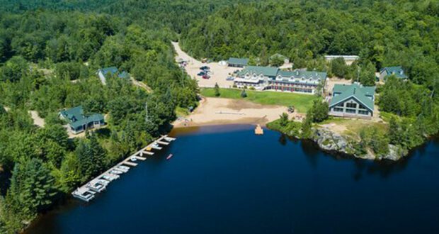 Gagnez un séjour de 3 jours à la Pourvoirie du Lac Blanc