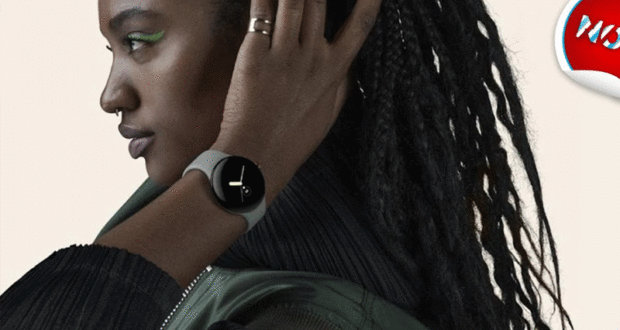 Gagnez une Pixel Watch de Google de 449$