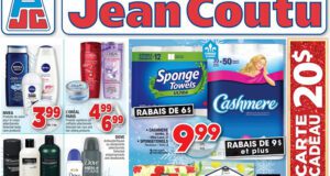 Jean Coutu Circulaire du 15 décembre au 21 décembre 2022