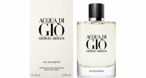 Échantillons Gratuits de l'eau de parfum ACQUA DI GIÒ