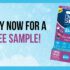 Échantillons de bandages liquides pour enfants New Skin