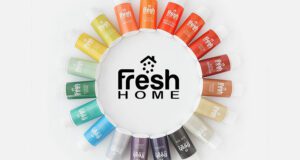 Échantillons gratuits des parfums d’ambiance California Fresh Home