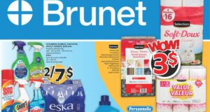 Brunet Circulaire du 19 janvier au 25 janvier 2023