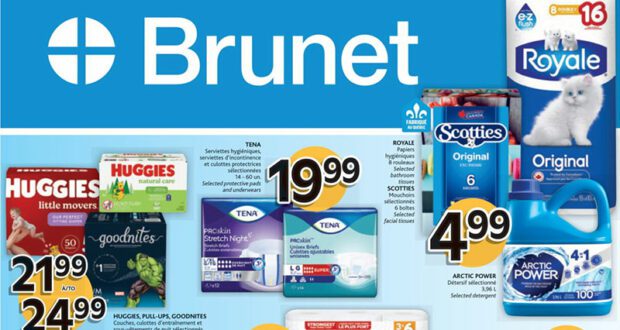 Brunet Circulaire du 2 février au 8 février 2023