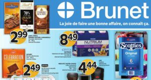 Circulaire Brunet Du 5 au 11 janvier 2023
