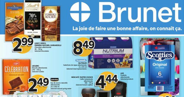 Circulaire Brunet Du 5 au 11 janvier 2023