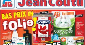 Circulaire Jean Coutu du 2 février au 8 février 2023