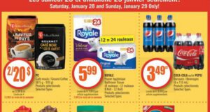 Circulaire Pharmaprix du 28 janvier au 3 février 2023