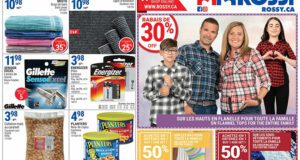 Circulaire Rossy du 5 janvier au 18 janvier 2023