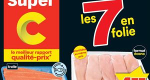 Circulaire Super C du 2 février au 8 février 2023