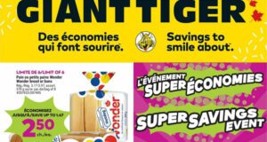 Circulaire Tigre Géant Du 4 au 10 janvier 2023