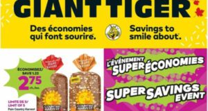 Circulaire Tigre Géant du 11 janvier au 17 janvier 2023