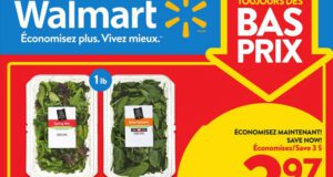 Circulaire Walmart du 19 janvier au 25 janvier 2023