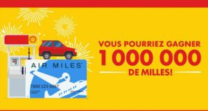 Gagnez 1 000 000 de milles