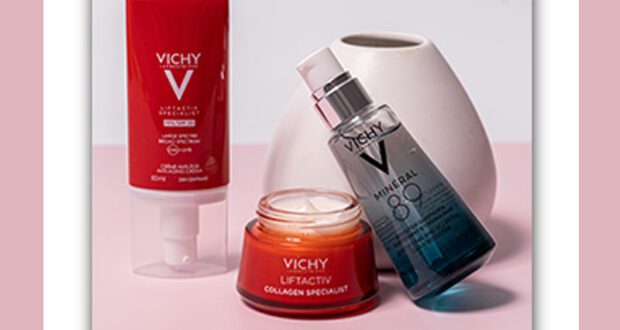 Gagnez 2 ensembles de produits Vichy de 157.26 $ chacun