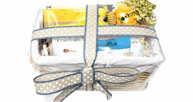 Gagnez 4 paniers-cadeaux Grandma's For Bees