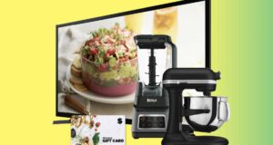 Gagnez 5 téléviseurs intelligents LED de 43 pouces